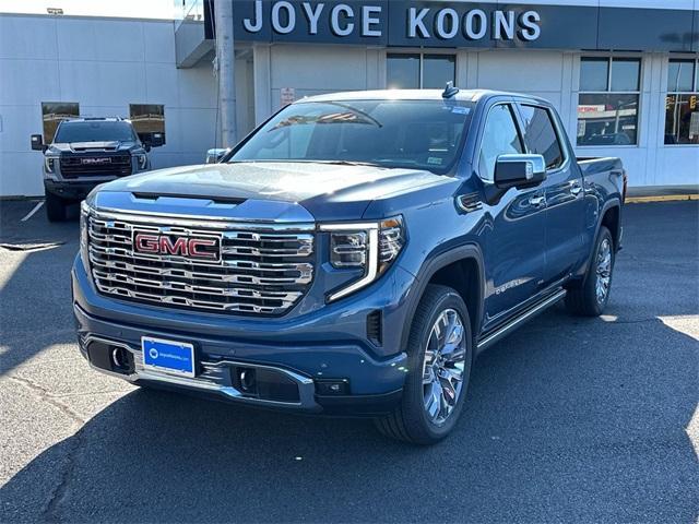 new 2025 GMC Sierra 1500 car, priced at $77,550