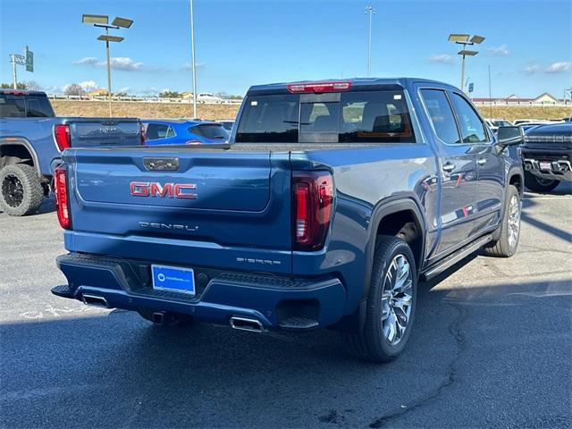 new 2025 GMC Sierra 1500 car, priced at $77,550