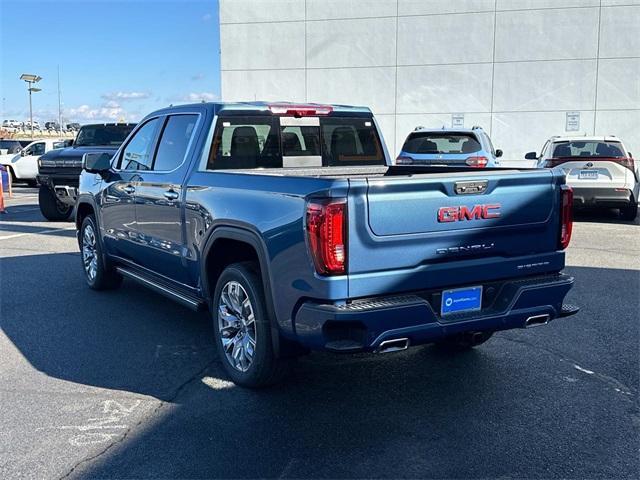 new 2025 GMC Sierra 1500 car, priced at $77,550