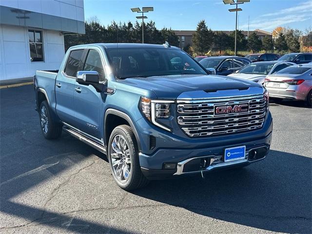 new 2025 GMC Sierra 1500 car, priced at $77,550