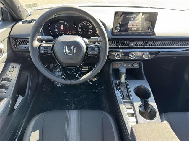 new 2026 Honda Civic car, priced at $28,245