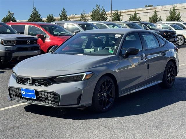 new 2026 Honda Civic car, priced at $28,245