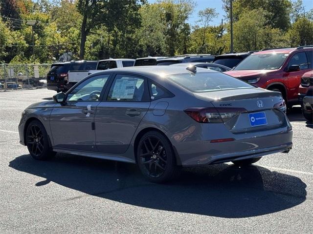 new 2026 Honda Civic car, priced at $28,245