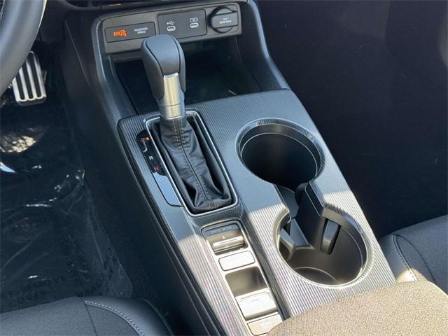 new 2026 Honda Civic car, priced at $28,245