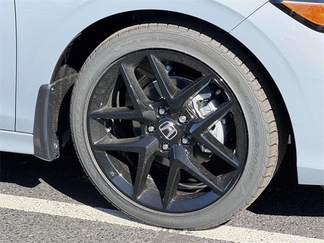new 2026 Honda Civic car, priced at $28,245