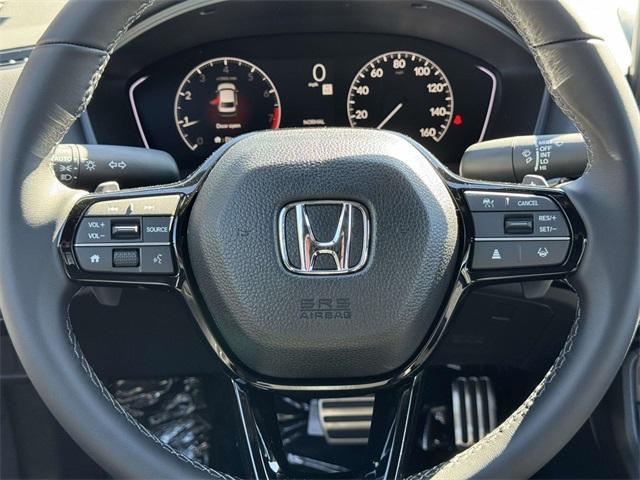 new 2026 Honda Civic car, priced at $28,245