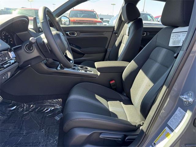 new 2026 Honda Civic car, priced at $28,245