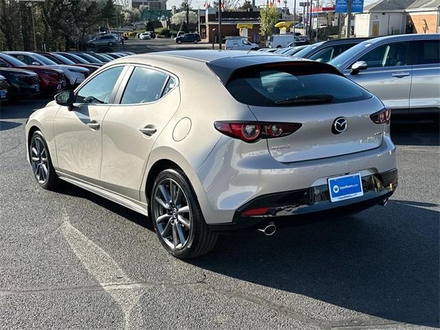 used 2022 Mazda Mazda3 car, priced at $20,981