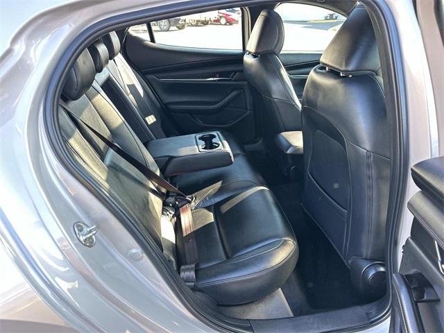 used 2022 Mazda Mazda3 car, priced at $20,981