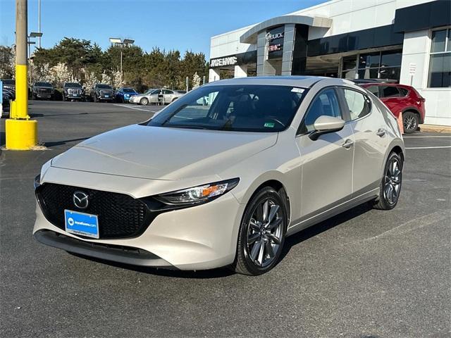 used 2022 Mazda Mazda3 car, priced at $20,981