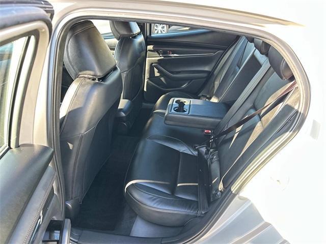 used 2022 Mazda Mazda3 car, priced at $20,981