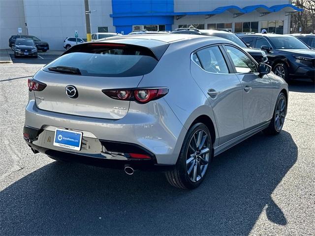 used 2022 Mazda Mazda3 car, priced at $20,981