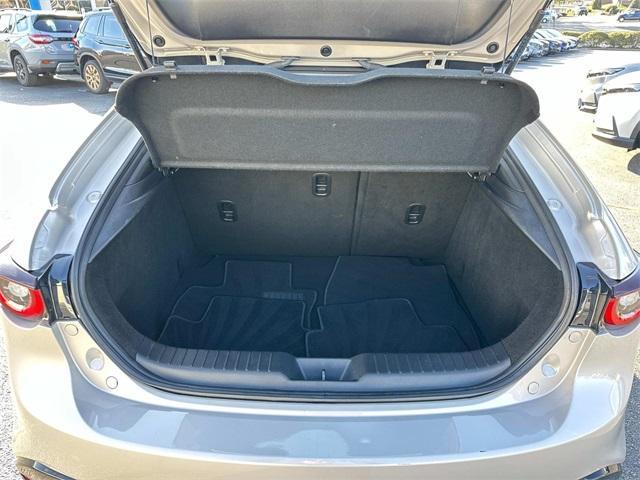 used 2022 Mazda Mazda3 car, priced at $20,981