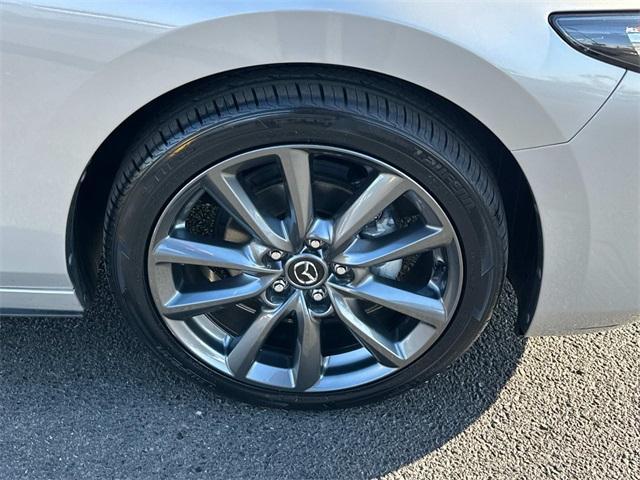 used 2022 Mazda Mazda3 car, priced at $20,981