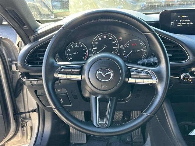 used 2022 Mazda Mazda3 car, priced at $20,981