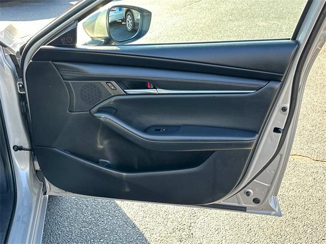 used 2022 Mazda Mazda3 car, priced at $20,981
