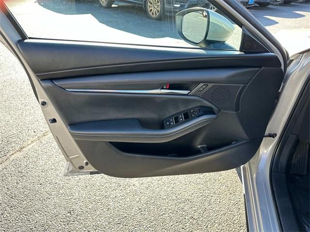used 2022 Mazda Mazda3 car, priced at $20,981