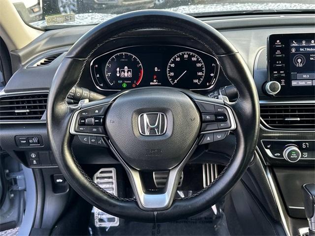 used 2022 Honda Accord car, priced at $24,981