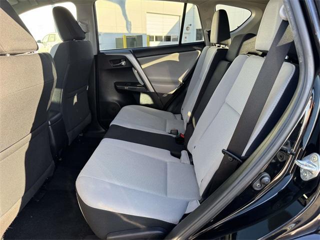 used 2018 Toyota RAV4 car, priced at $20,481