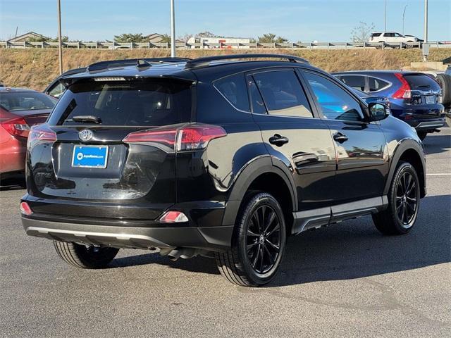 used 2018 Toyota RAV4 car, priced at $20,481