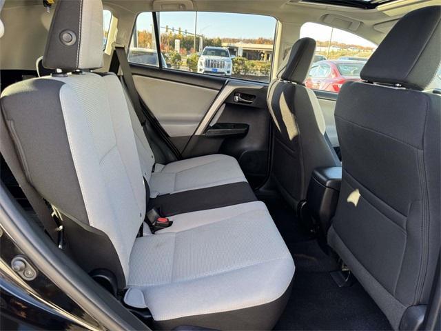 used 2018 Toyota RAV4 car, priced at $20,481