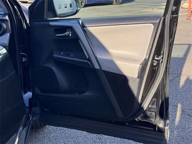 used 2018 Toyota RAV4 car, priced at $20,481