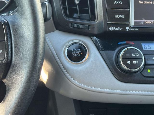 used 2018 Toyota RAV4 car, priced at $20,481