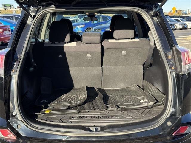 used 2018 Toyota RAV4 car, priced at $20,481