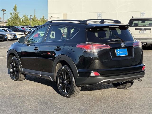 used 2018 Toyota RAV4 car, priced at $20,481