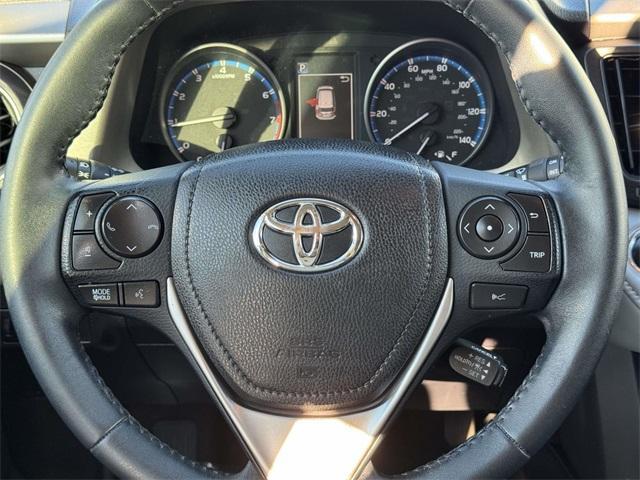 used 2018 Toyota RAV4 car, priced at $20,481