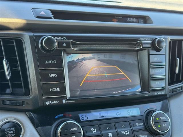 used 2018 Toyota RAV4 car, priced at $20,481