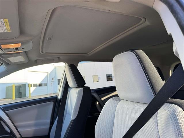 used 2018 Toyota RAV4 car, priced at $20,481