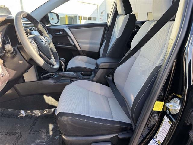 used 2018 Toyota RAV4 car, priced at $20,481