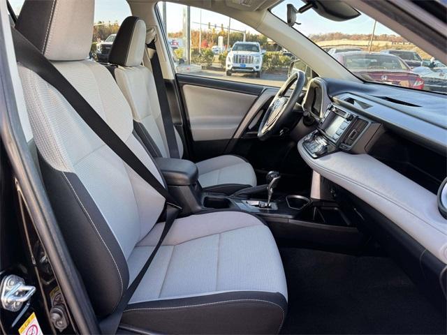 used 2018 Toyota RAV4 car, priced at $20,481