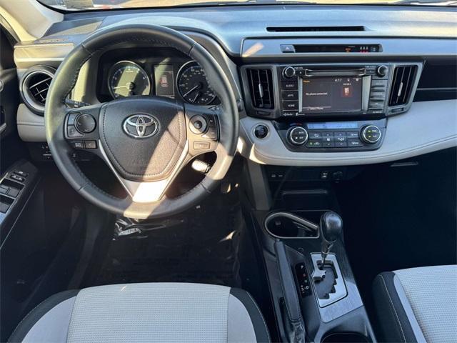 used 2018 Toyota RAV4 car, priced at $20,481