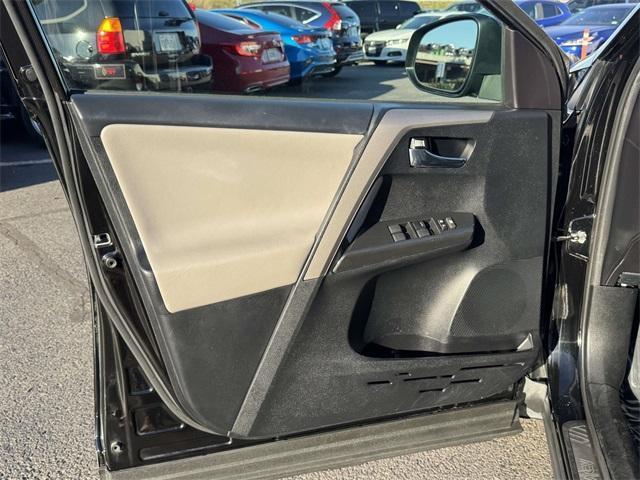 used 2018 Toyota RAV4 car, priced at $20,481