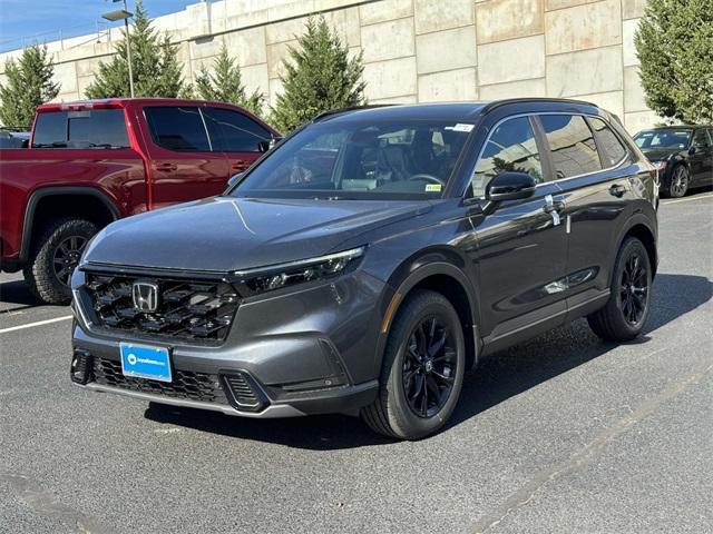 new 2025 Honda CR-V Hybrid car, priced at $40,500