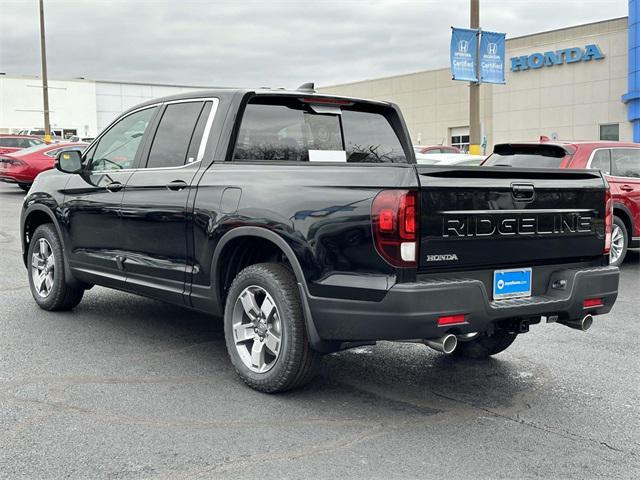 new 2024 Honda Ridgeline car, priced at $43,975