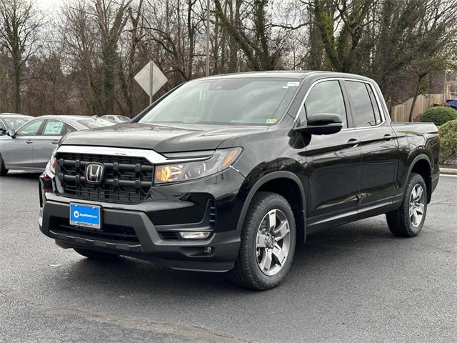 new 2024 Honda Ridgeline car, priced at $43,975