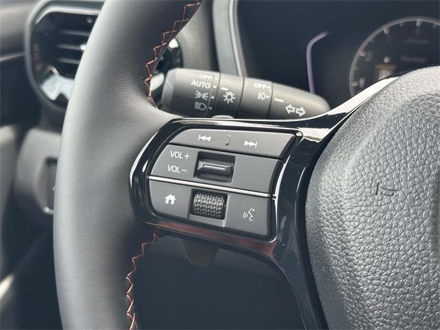 new 2025 Honda Pilot car, priced at $51,305