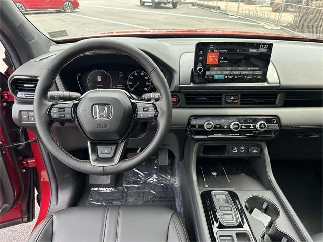 new 2025 Honda Pilot car, priced at $51,305