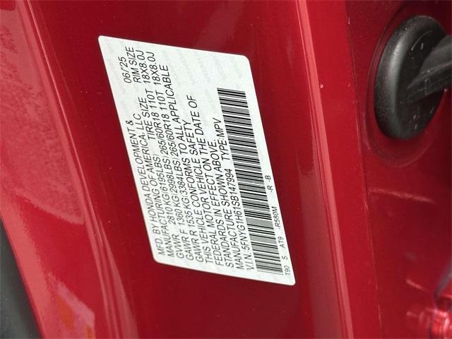 new 2025 Honda Pilot car, priced at $51,305