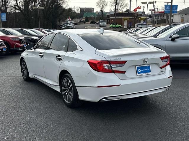 used 2019 Honda Accord Hybrid car, priced at $18,182