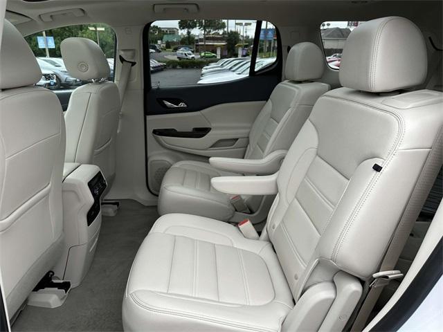 used 2020 GMC Acadia car, priced at $29,481