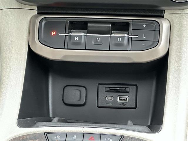 used 2020 GMC Acadia car, priced at $29,481