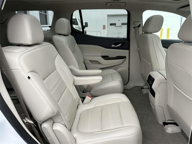used 2020 GMC Acadia car, priced at $29,481