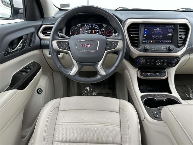 used 2020 GMC Acadia car, priced at $29,481