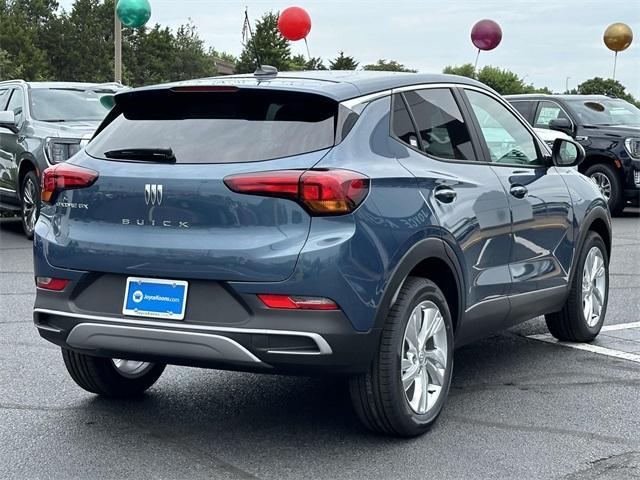 new 2025 Buick Encore GX car, priced at $25,295