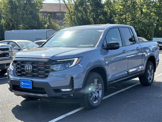 new 2025 Honda Ridgeline car, priced at $47,230