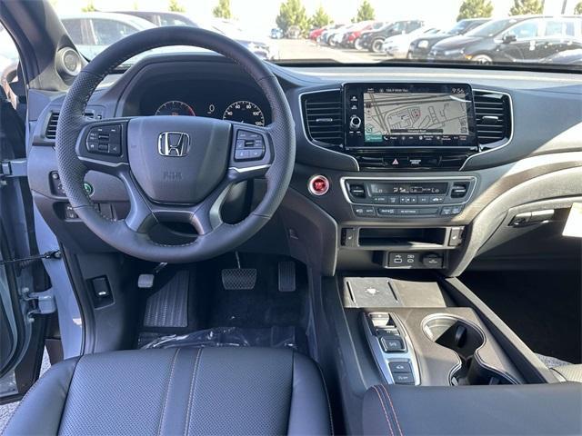 new 2025 Honda Ridgeline car, priced at $47,230